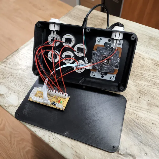Arcade Controller — Фото 5 из 6