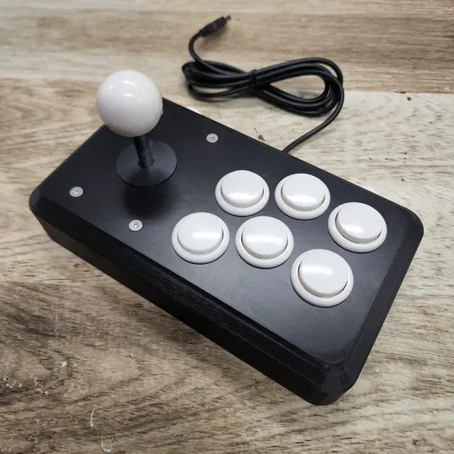 Arcade Controller — Фото 2 из 6
