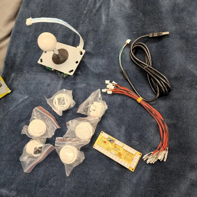 Arcade Controller — Фото 6 из 6
