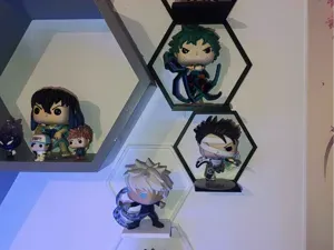 shelf for figurines