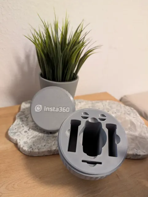 Insta360 X2/X3/X4/X5 - Box Holder Tasche Halterung — Фото 4 из 6