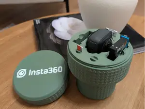 Insta360 X2/X3/X4/X5 - Box Holder Tasche Halterung