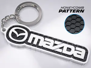 Mazda Keychain