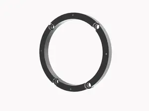 Mercedes Sprinter Speaker Adaptor Rings