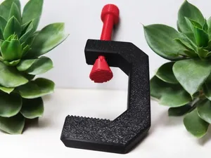 C-Clamp - Strong and Versatile