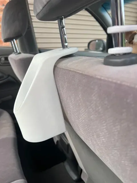 Headrest Cup Holder — Image 2 of 5