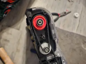 Ryobi Vacuum Belt Gear