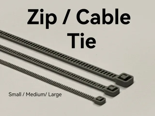 Zip / Cable Tie