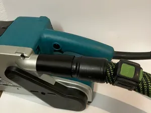 Festool D27 to Makita 9404 Belt Sander