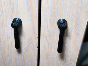 Pomo para Armario y Muebles - Pomo Basculante