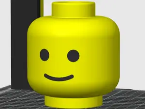 Mega Brick 1000% (10:1) - Standard Head