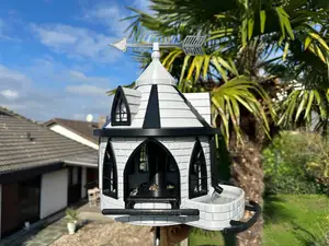 Bird's Cathedral