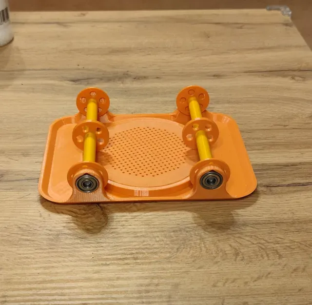 Dry box for 2 spools of filament — Image 3 of 7
