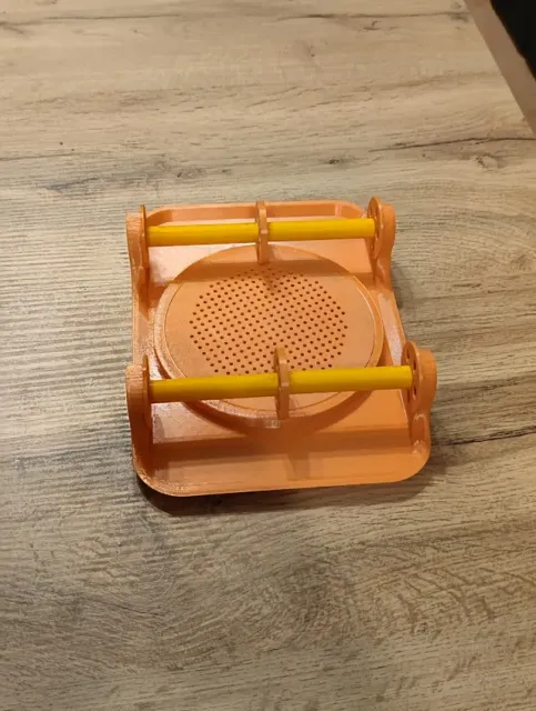 Dry box for 2 spools of filament — Image 4 of 7