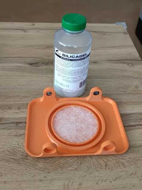 Dry box for 2 spools of filament — Image 6 of 7