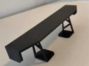 Automower wing