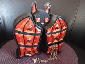bat drawer jewelry box