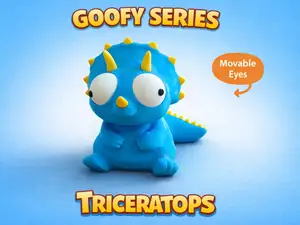 Фигурки Осменога: 3D-модели и STL файлы
