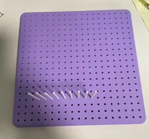 Crochet Blocking Board and Pin 20cmx20cm