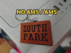 South Park Keychain (NO AMS/AMS)