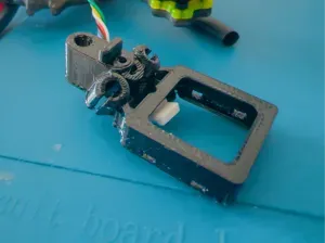 Cinebot30 M10 GPS, Dual VTX & ELRS Antenna Mount