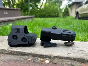 EOTECH HHS II Scope Red Dot Sight