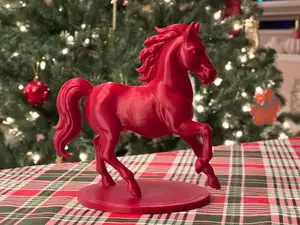 Fire Horse - Symbol of the New Year 2026