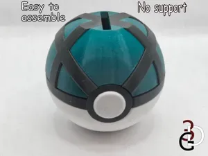 Netball Piggy Bank