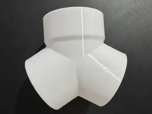 三通排气管接口(50mm口径)