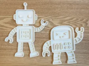 Sensory play robot