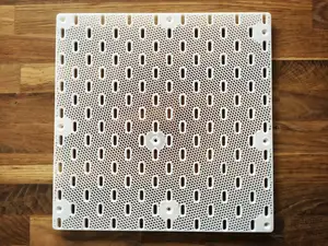 Lightweight Infinite Skadis 320x320mm - H2S Friend