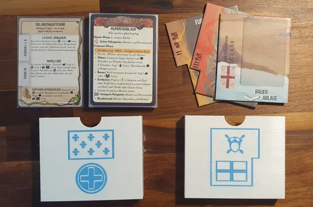 Spirit Island Nature Incarnate Insert — Фото 8 из 16
