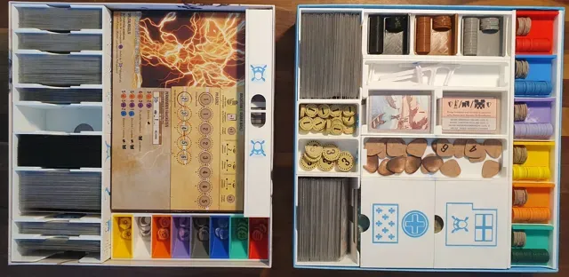 Spirit Island Nature Incarnate Insert — Фото 3 из 16