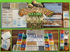 Spirit Island Nature Incarnate Insert