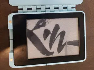 7th Gen Kindle Booklet Case 6x3mm magnets