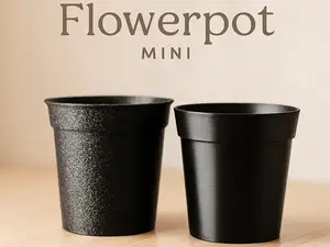 Flowerpot MINI - Less than 8 grams of filament!