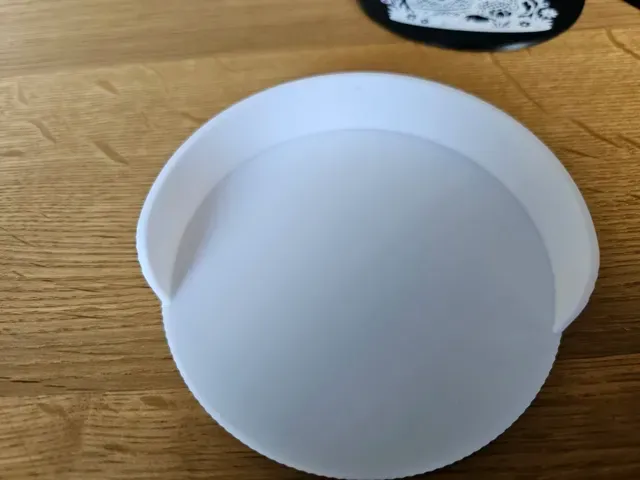 Minimalist Easter Bunny Coaster Set & Holder — Фото 12 из 14