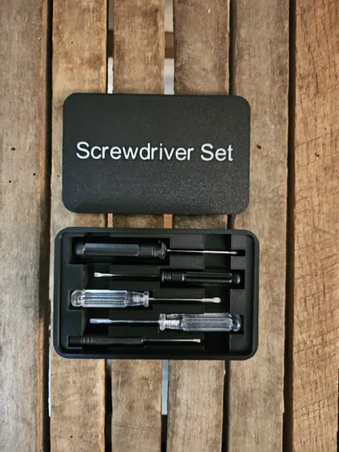 Screwdriver Set Case — Фото 2 из 2