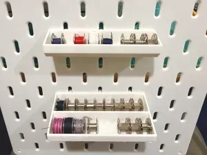 Skadis Bobbin Holder