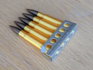 Chargeur de Lee Enfield Britanique