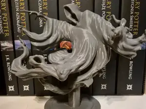 Dementor from Harry Potter