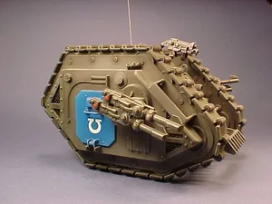 Land Rider Mk1