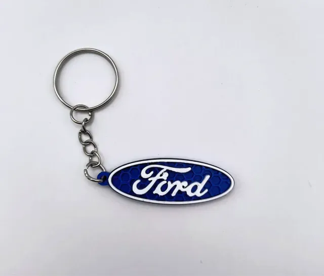 Ford keychain — Фото 2 из 2