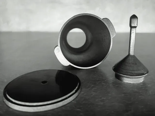 Donut Espresso Shaker (Simplified Project Page) — Фото 15 из 16