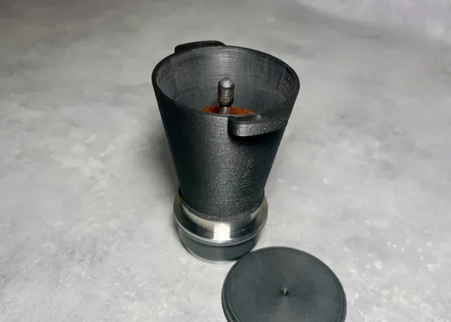 Donut Espresso Shaker (Simplified Project Page) — Фото 9 из 16