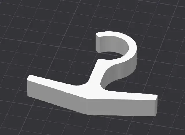Drying Clip shoes rod — Image 4 of 4