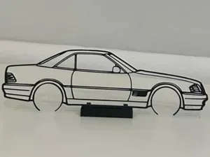 Mercedes r129
