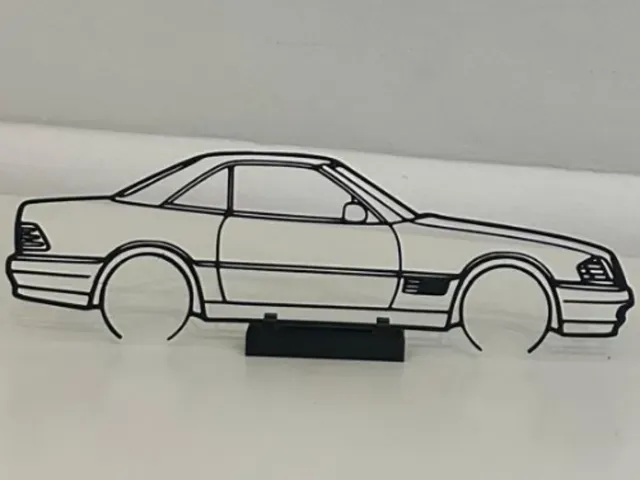 Mercedes r129