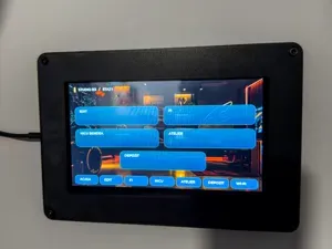 Elecrow CrowPanel 7" Wall Mount – Basic & Advance
