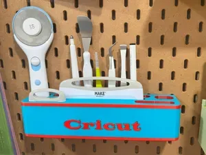 Cricut tools holder for skadis